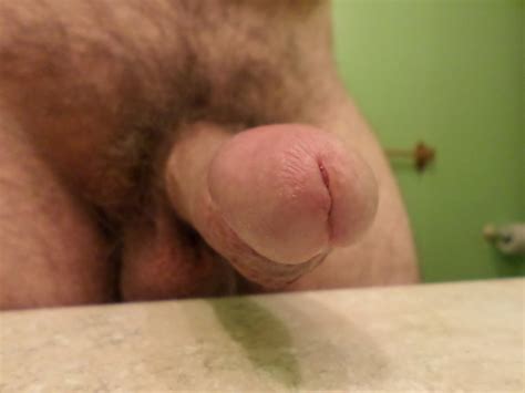 Jackmeoffnow Huge Cock Head Curved Thick Small Dick Erection 27 Pics