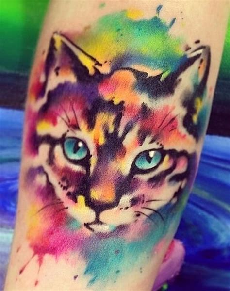 Meow Check Out These 29 Best Ever Kitty Tattoos Dog Tattoos