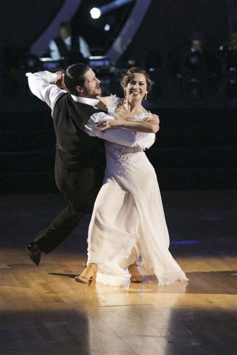 Dancing With The Stars Contestant Ginger Zee Says Peoples Opinions