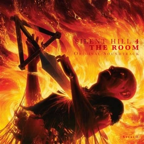 Silent Hill 4 The Room Light In The Attic Records