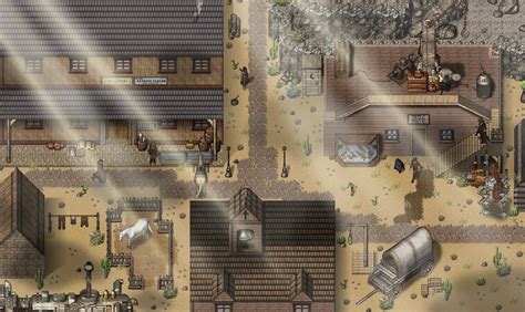 Rpg Maker Vx Ace Wild Steam Resource Pack · 스팀