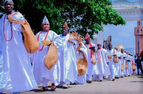 Ten Yoruba Festivals To Witness Ou Travel And Tour