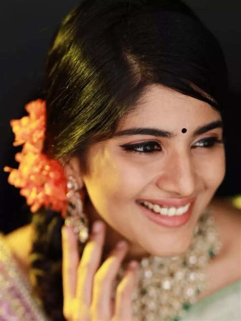 8 Stunning Pictures Of Megha Akash Times Of India