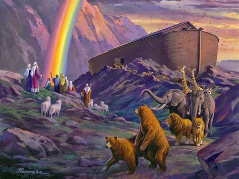 Emmaus Road Ministries The Covenant Of The Rainbow Flood Series Part
