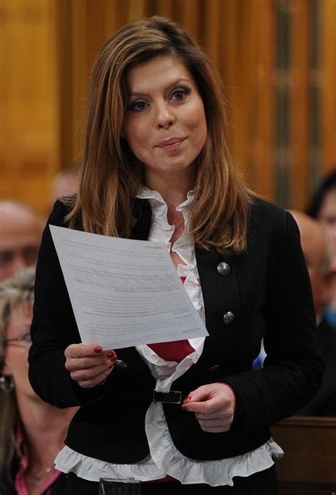 Mp Eve Adams Expenses Keep Women In Politics Rachel Décoste