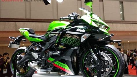 Kawasaki Rilis Ninja ZX 25R 4 Silinder Berapa Harganya Ya