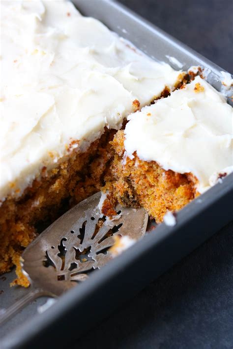 Preheat the oven to 180°c/fan 160°c/gas 4. Grandma's Carrot Cake w/ Pineapple & Cream Cheese Icing ...
