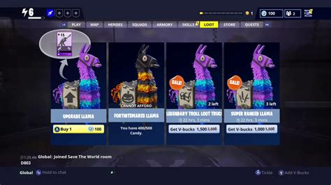 It can collect the required outfit for the fortnite item shop database and fetches the required number of skins. How to get free skins for fortnite - YouTube