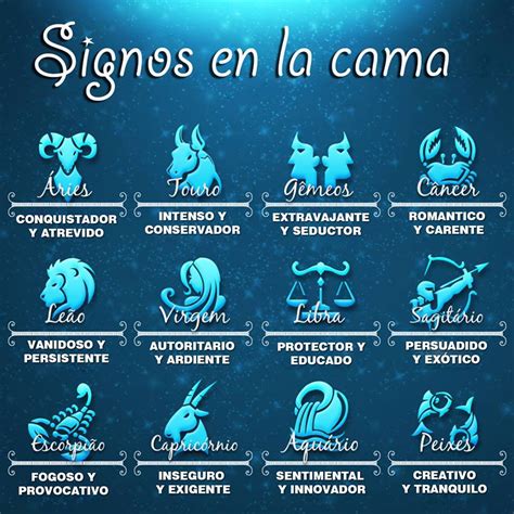 Los Signos Del Zodiaco Que Son Mejores En La Cama The Best Porn Website