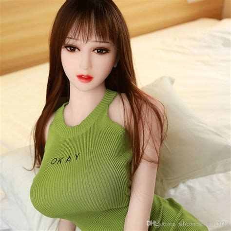 158cm Silicone Sex Doll Breast Oral Ass Vaginal Sex Real