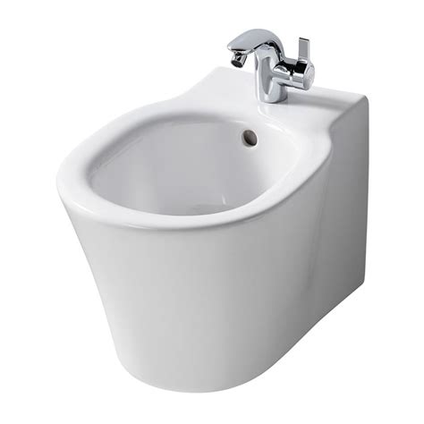 Isarca Wall Mounted Bidet Wall Mounted Bidets Sottini