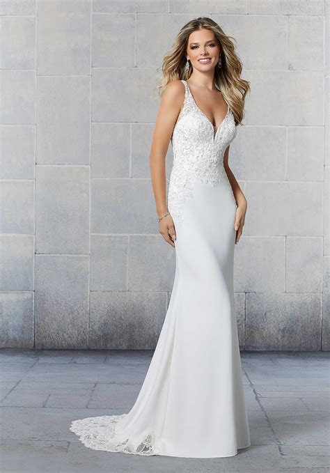 Wedding Dress Mori Lee Voyagé Spring 2020 Collection 6925 Shea Morilee Bridal Gown
