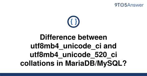 C How To Restore Unicode Utf Utf Unicode Ci Mysql Dump File Hot Sex