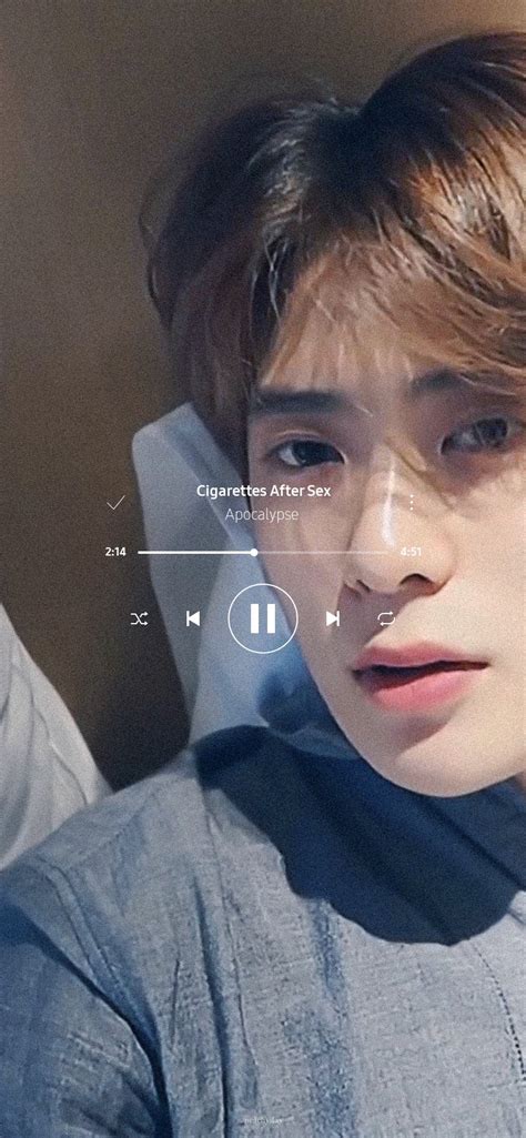 𝐩𝐞𝐚𝐜𝐡𝐲𝐝𝐚𝐲 On Twitter Cigarettes After Sex Apocalypse Jaehyun 재현