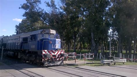 • 160 просмотров 1 месяц назад. TRENES ARGENTINOS - YouTube