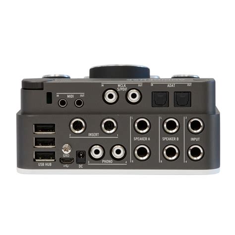 Arturia Audiofuse Usb Interface For Mac Pc And Ios Space Grey At