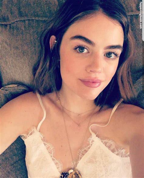 Lucy Hale Nude Porn Pic