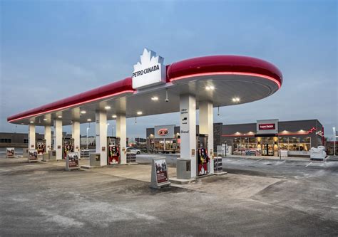 Petro Canada Service Station Lachenaie