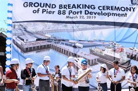 sara duterte to grace opening of liloan port project the freeman