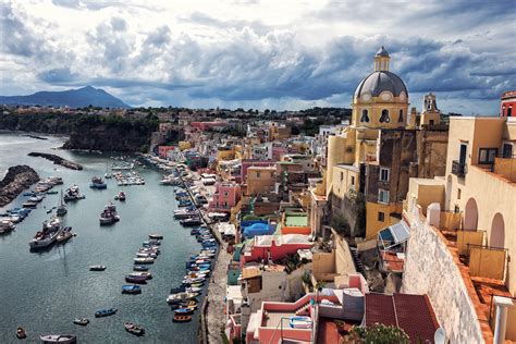 Procida Italy 2048×1367 Photographed By Valerio P