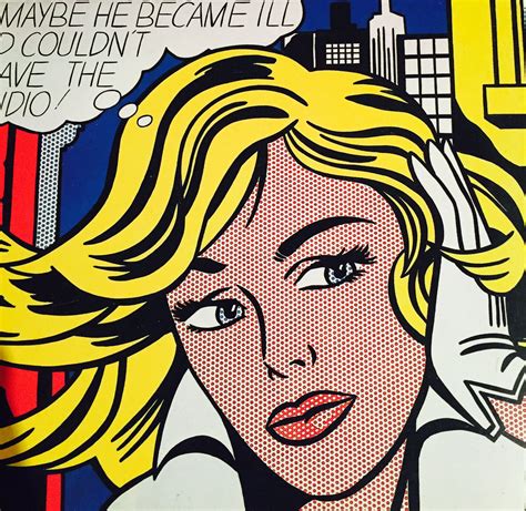 Image Result For 50s Art Roy Lichtenstein Pop Art Popular Art Arte