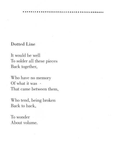 Ten Line Poems