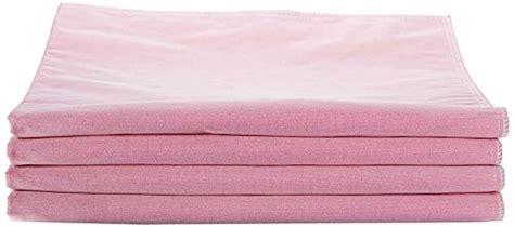 Medline Softnit 300 Washable Underpads Pack Of 4 Large Bed Pads 34 X