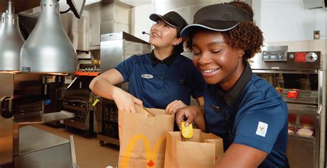 9 Cool Things You Probably Didn’t Know About Working At Mcdonald’s Canada Dished