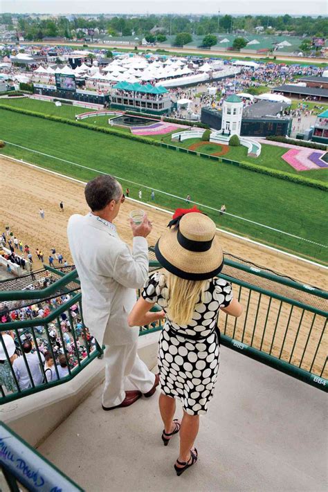 Southern Vacations The Kentucky Derby Southern Living