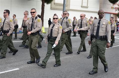 Los Angeles County Sheriff Department Lasd Deputies A Photo On