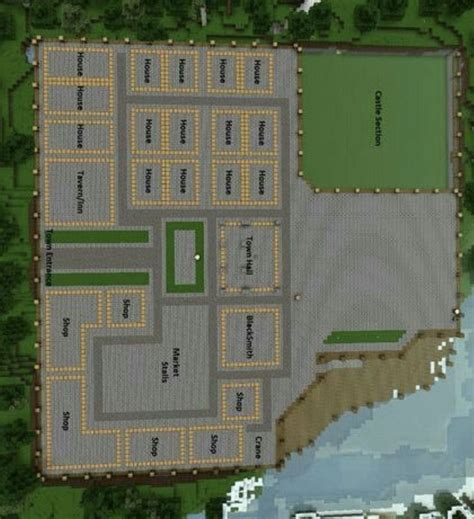 Minecraft Castle Blueprints Pdf Newest Minecraft Castle Blueprints