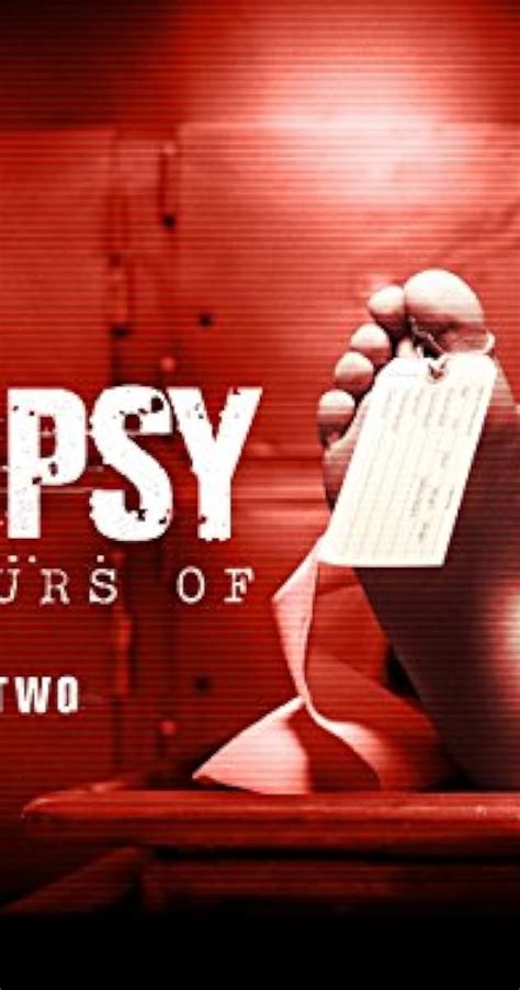 Autopsy The Last Hours Of Season 13 Imdb