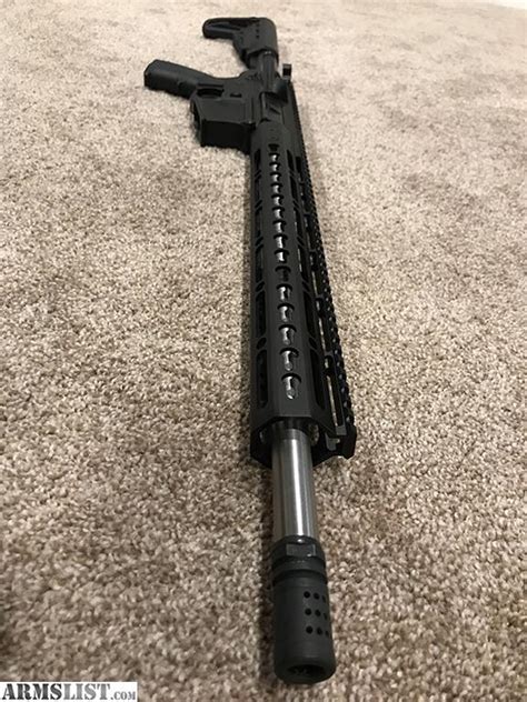 Armslist For Sale 450 Bushmaster Ar Stainless