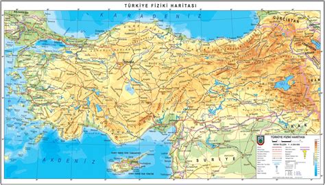 Вы можете переключать месяцы, а также изменять масштаб и перемещать видимую область карты чтобы посмотреть другие курорты. Физическая карта Турции, карта гор Турции на русском языке
