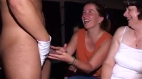 Women Out Of Control At A British Male Strip Party Thumbzilla