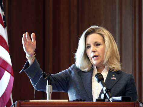 Liz Cheney Daughter Of Former Vice President Dick Pulls Out Of Senate Primary The Independent