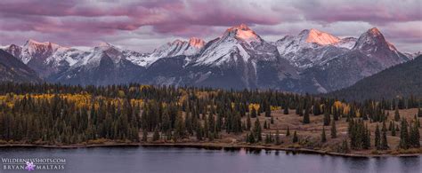 Panoramic Landscape Photos Large Prints Of Colorado Rocky Mountains