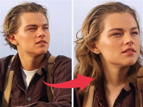 What Celebrities Would Look Like As The Opposite Sex Past Chronicles