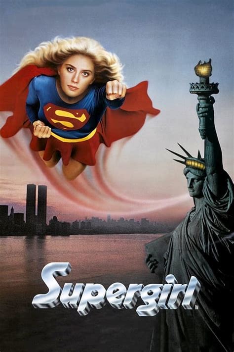 Supergirl 1984 — The Movie Database Tmdb