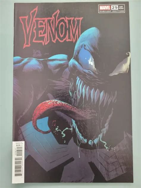 Venom 29 2020 Marvel Comics Donny Cates Origin Of Codex Variant