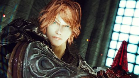 Search A Male Face Mod Anime Request Find Skyrim Non Adult