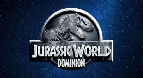 Jurassic World Dominion In Theaters June 10 2022 Fanfare Cafe