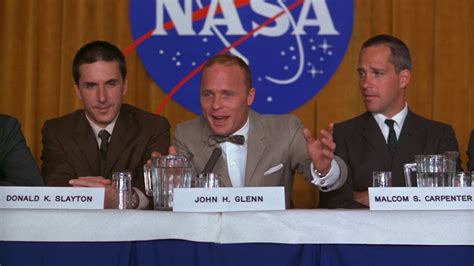 ‘the Right Stuff Returns To Honor John Glenn For Limited Amc Run Indiewire