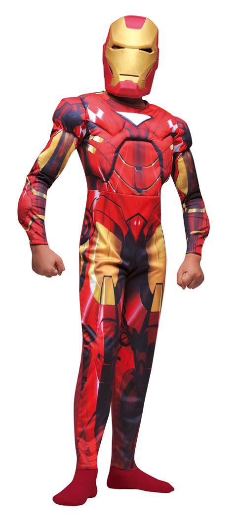 Are you wondering where to watch iron man 2 (2010) online? Costume Iron Man 2™ muscoloso ragazzo: Costumi bambini,e ...