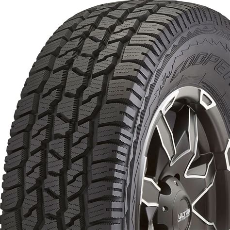 Top 5 All Terrain Tires With Severe Snow Rating 2023 Top Rated