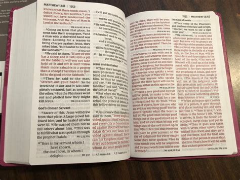 Personalized Niv Super Giant Print Reference Bible Pink