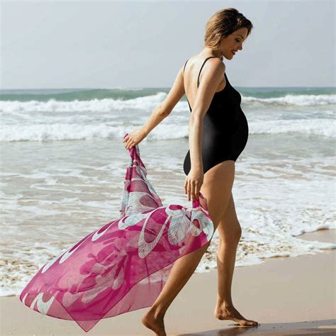 Anita Maternity Rongui 9571 One Piece Maternity Swimsuit
