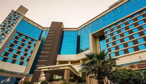 The Best Hotels In Noida For Visitors To Check Out Whatshot Delhi Ncr