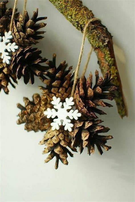 Pine Cone Stars Natural Christmas Decor Christmas Wreaths Christmas Diy