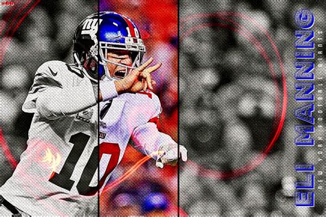 New York Giants Football Ny Giants Eli Manning Super Bowl Super Bowl